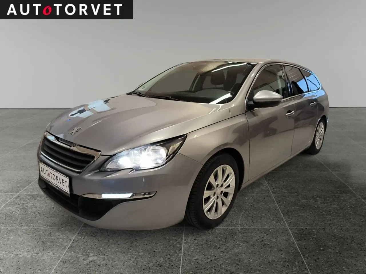 Billede 1 - Peugeot 308 1,6 BlueHDi 120 Active SW