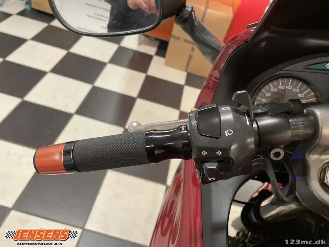 Billede 9 - Suzuki GSX 750 F