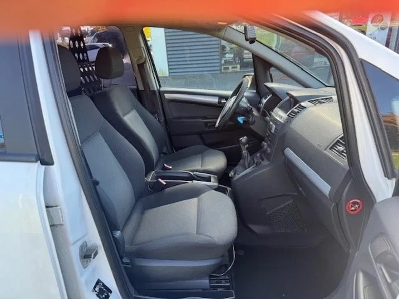 Billede 9 - Opel Zafira 1,9 CDTi 100 Flexivan