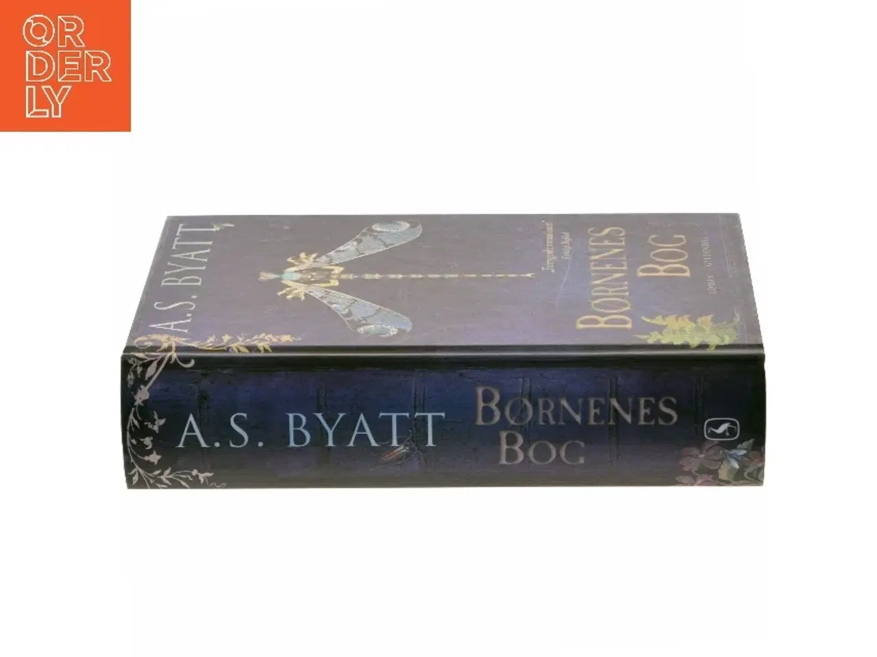 Billede 2 - Børnenes Bog af A.S. Byatt (Bog)