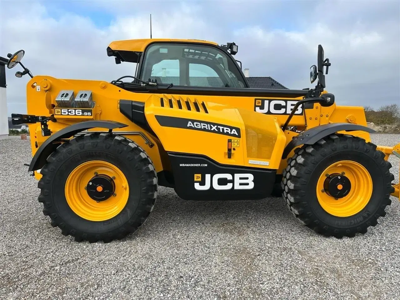 Billede 6 - JCB 536-95 Agri Xtra