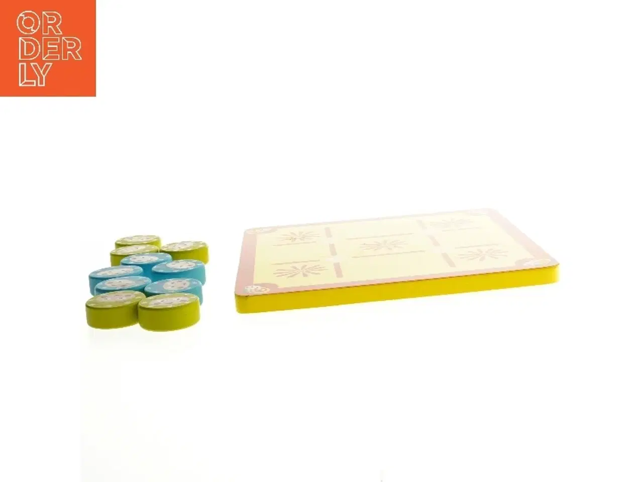 Billede 2 - Kryds og bolle