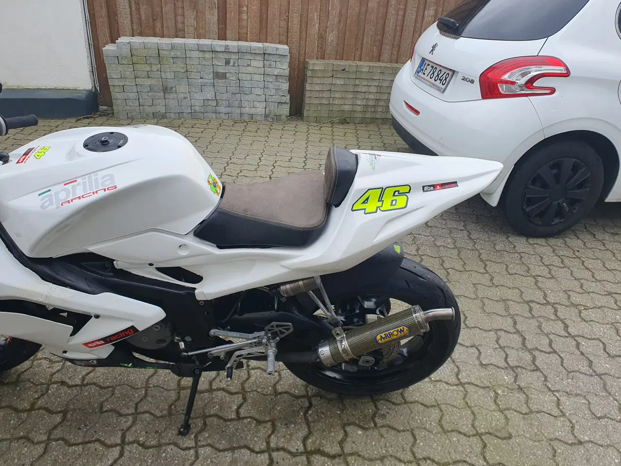 Billede 5 - Aprilia rs125