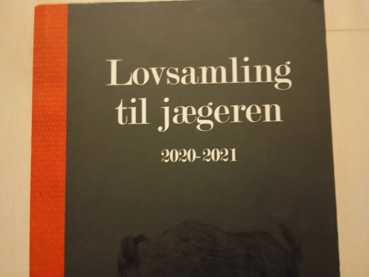 Billede 2 - Lovsamling til jægeren 2020-2021