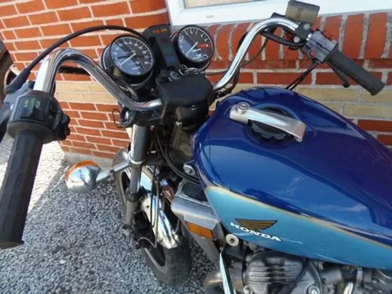 Billede 13 - Honda CX 500C Custom - 9982 Ålbæk