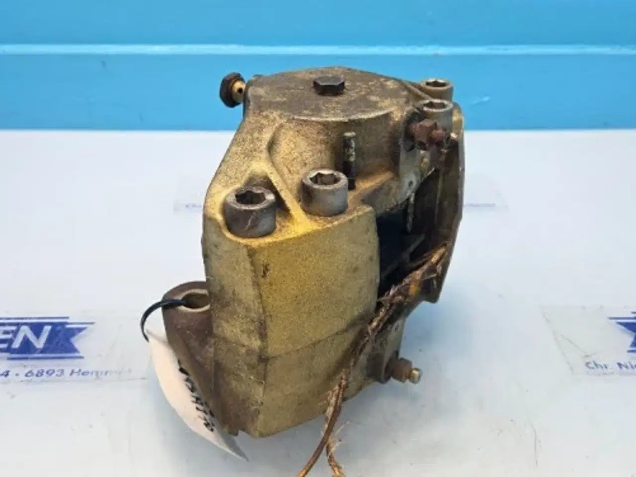 Billede 6 - New Holland TX68 Bremsekaliber 89819370