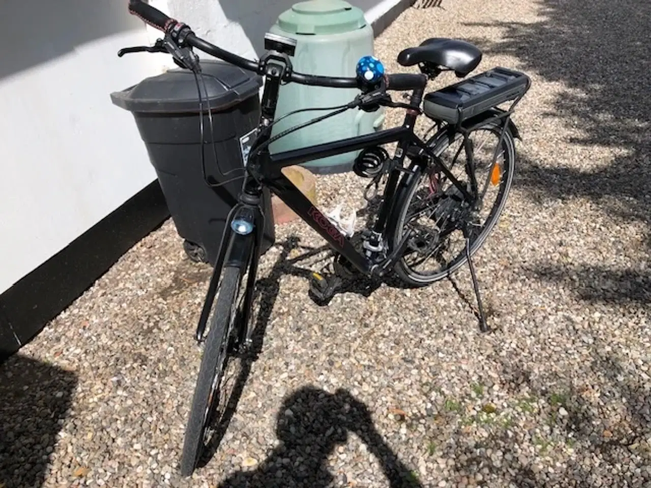 Billede 3 - Koga herre el-cykel til salg