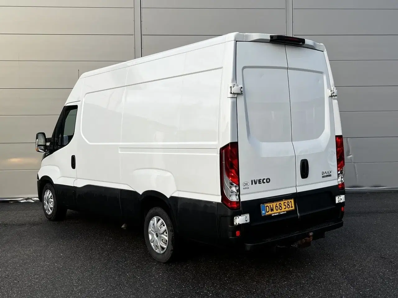 Billede 4 - Iveco Daily 3,0 35S17 12m³ Van AG8