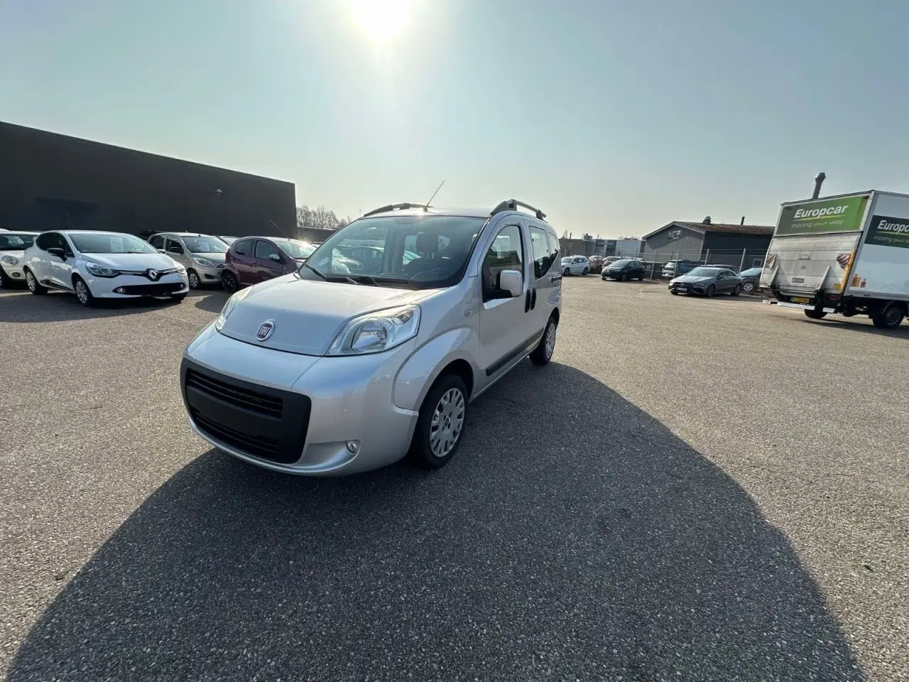 Billede 1 - Fiat Qubo 1,4 Dynamic