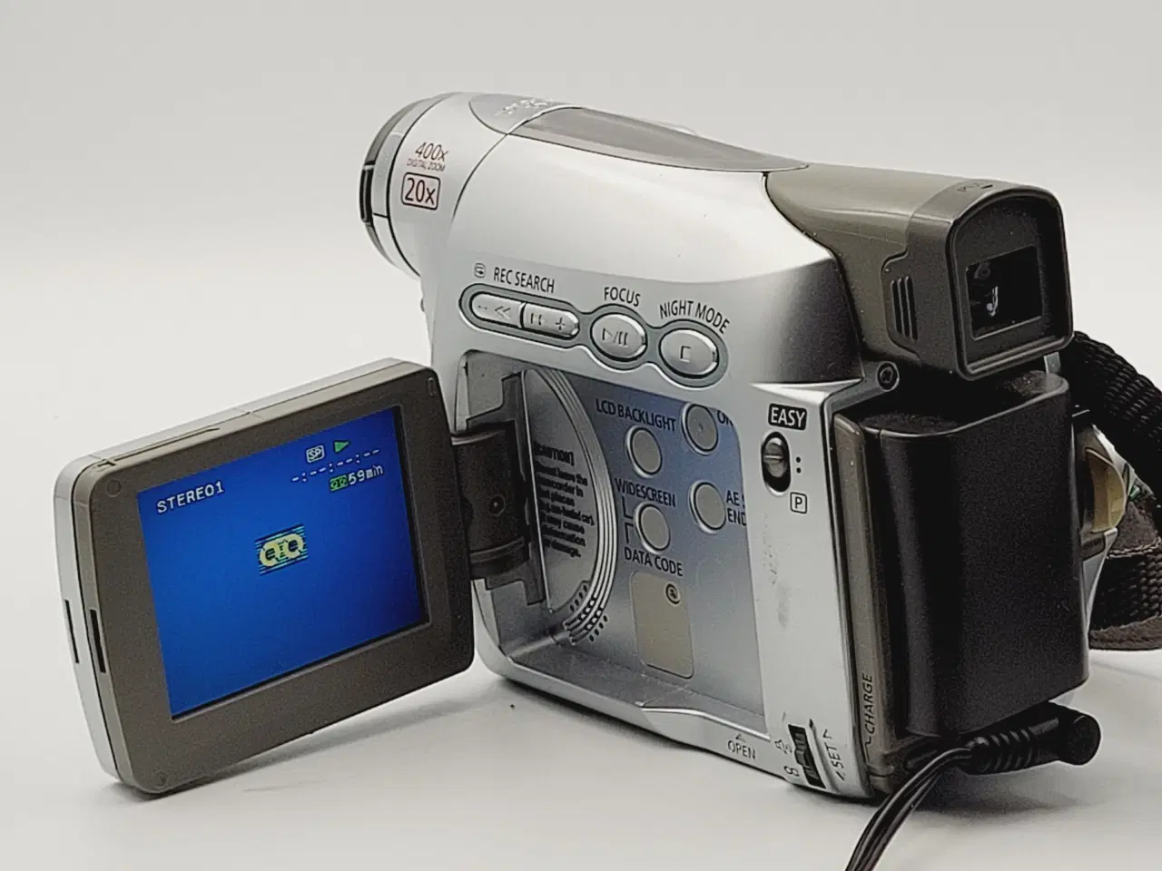 Billede 2 - ⭐️· Canon MV800 Digitalt Videokamera - Til MINI DV