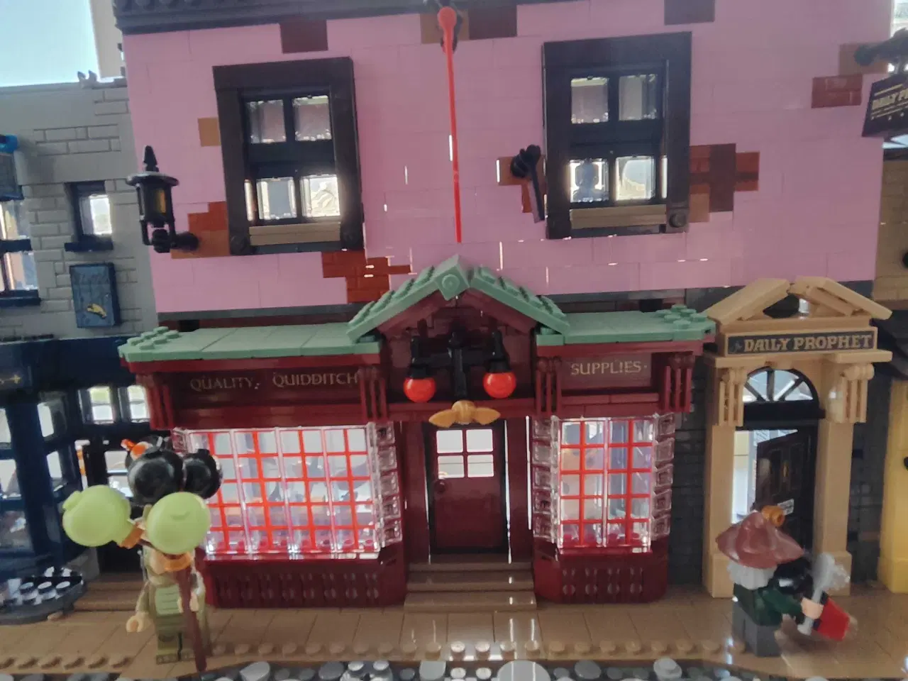 Billede 4 - Lego Harry Potter Diagon Alley 75978