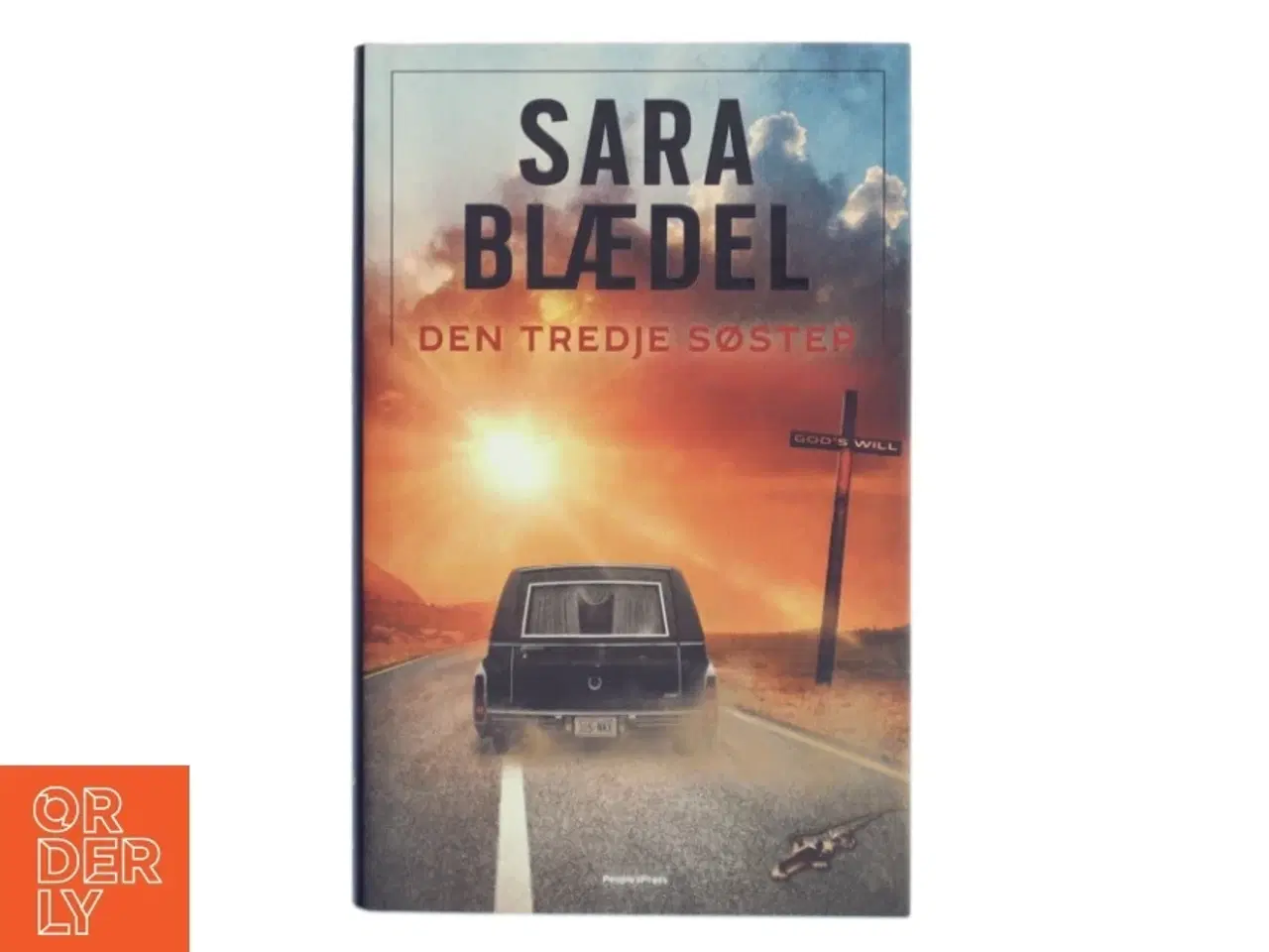 Billede 1 - Den tredje søster af Sara Blædel (Bog)