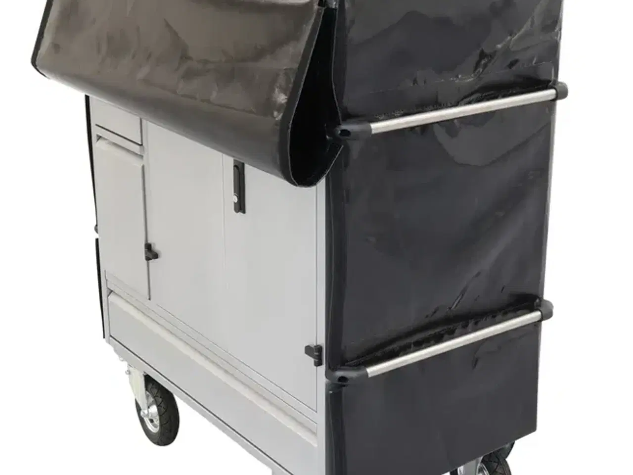 Billede 1 - Overtræk Alfako Midi m skuffe og topbox