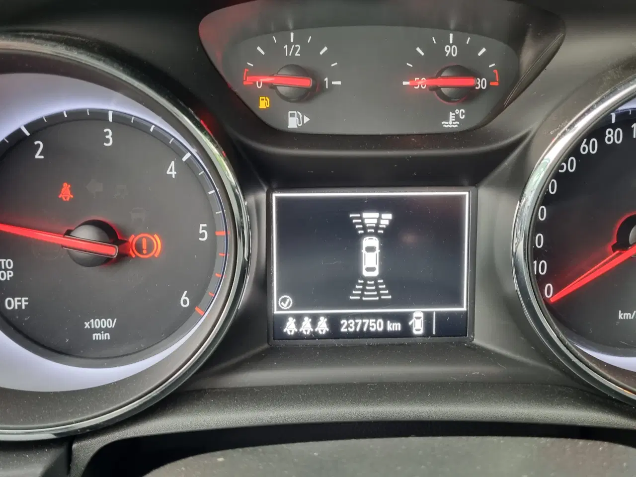 Billede 8 - Opel Astra 1,6CDTi 110HK  Sports Tourer