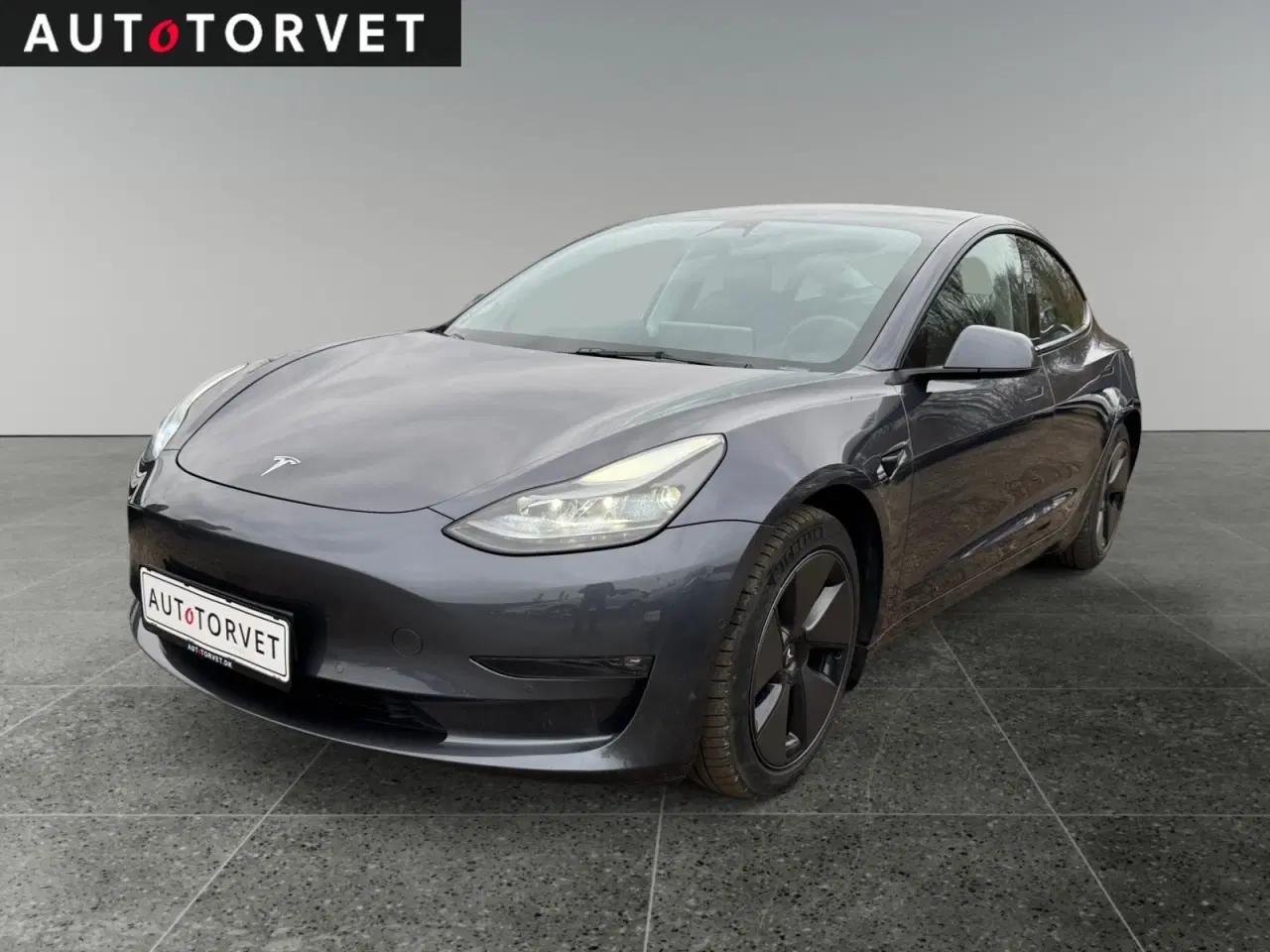 Billede 1 - Tesla Model 3  Long Range AWD