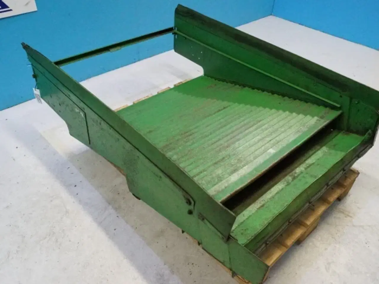 Billede 7 - John Deere 965 Soldkasse AZ35001