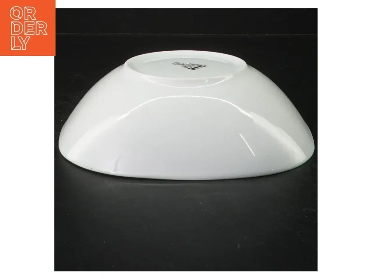 Billede 2 - Hvide porcelænsskåle (3 stk) fra IKEA (str. 20 cm)