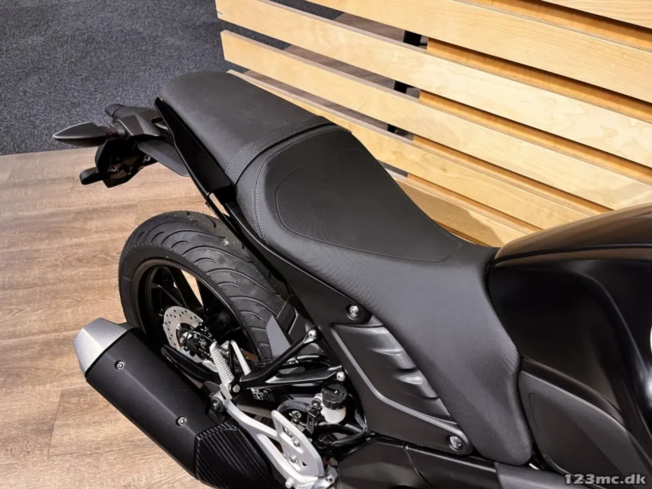 Billede 5 - Yamaha MT-125 DEMO