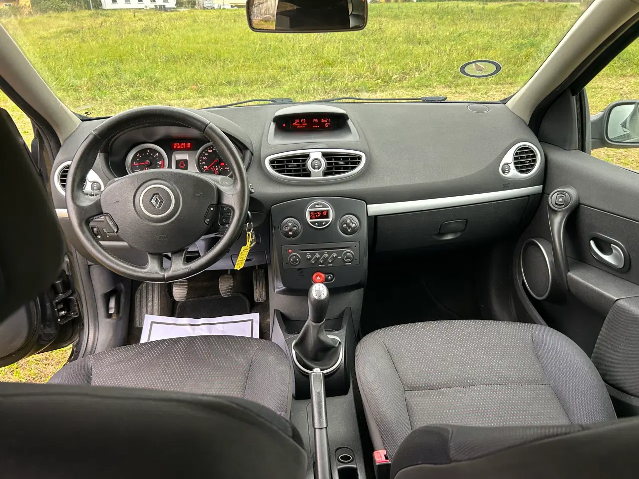 Billede 7 - Renault Clio nysynet 