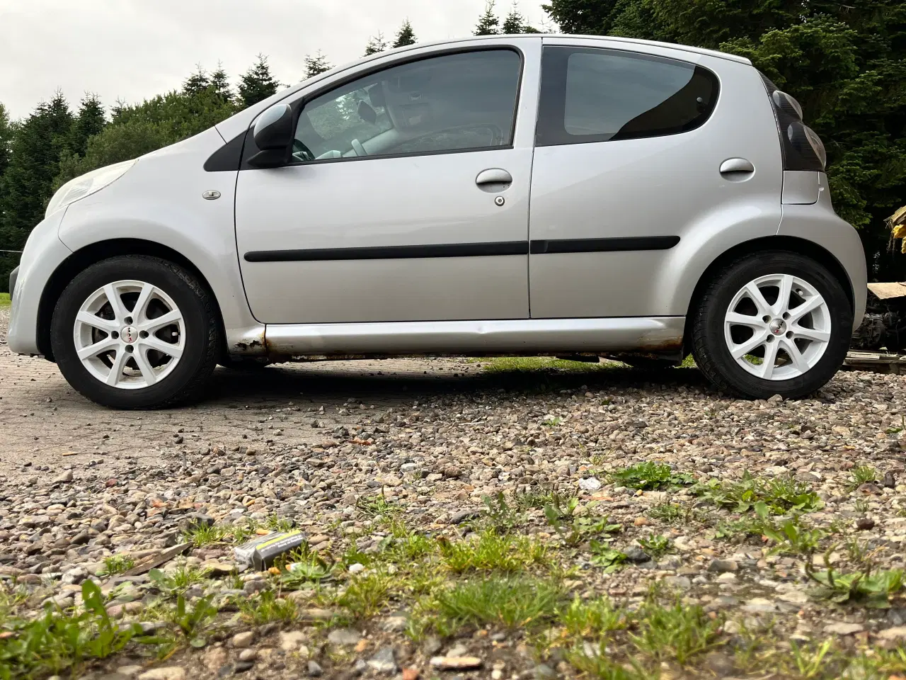 Billede 5 - Citroën C1, 1.0 