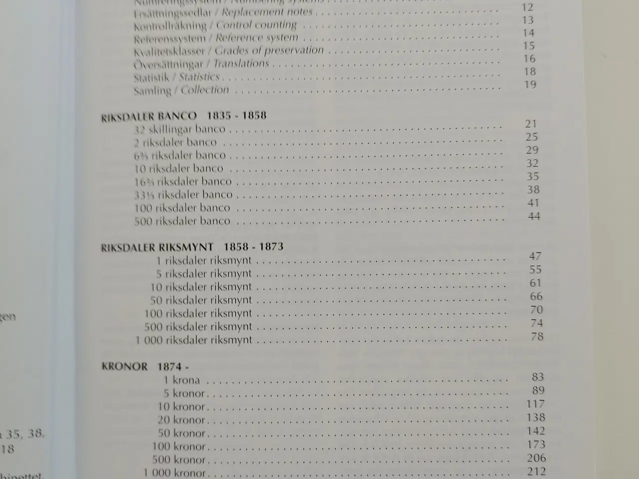 Billede 5 - Sveriges Færgsedler