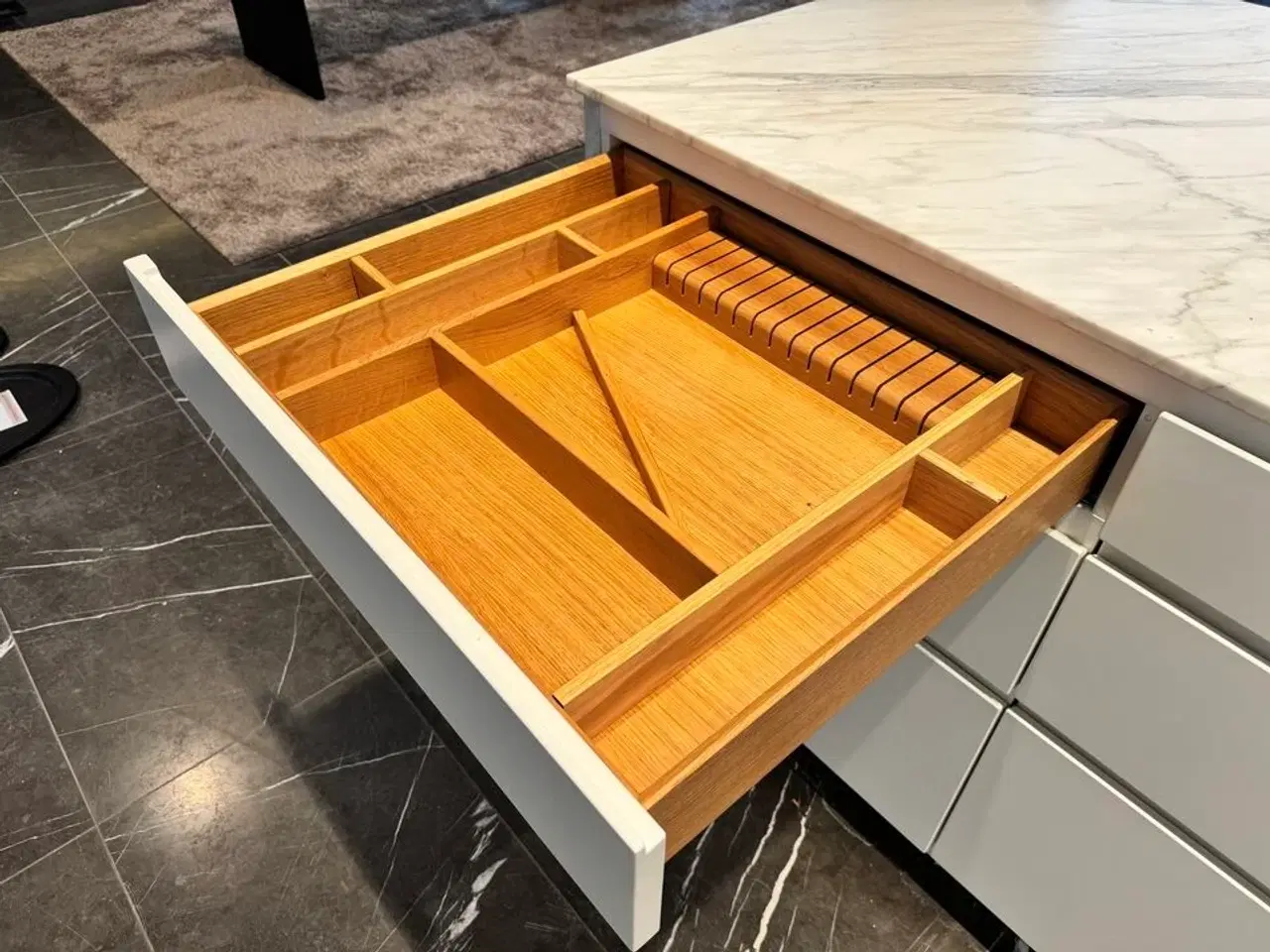 Billede 10 - Boform snedker køkkenø