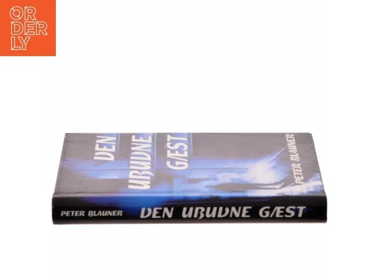 Billede 2 - Den Ubudne Gæst af Peter Blauner (Bog)