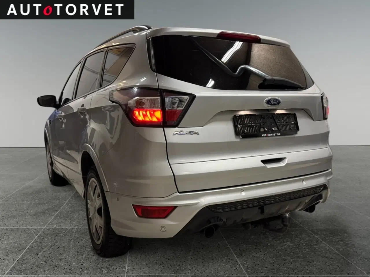 Billede 3 - Ford Kuga 1,5 TDCi 120 ST-Line aut.