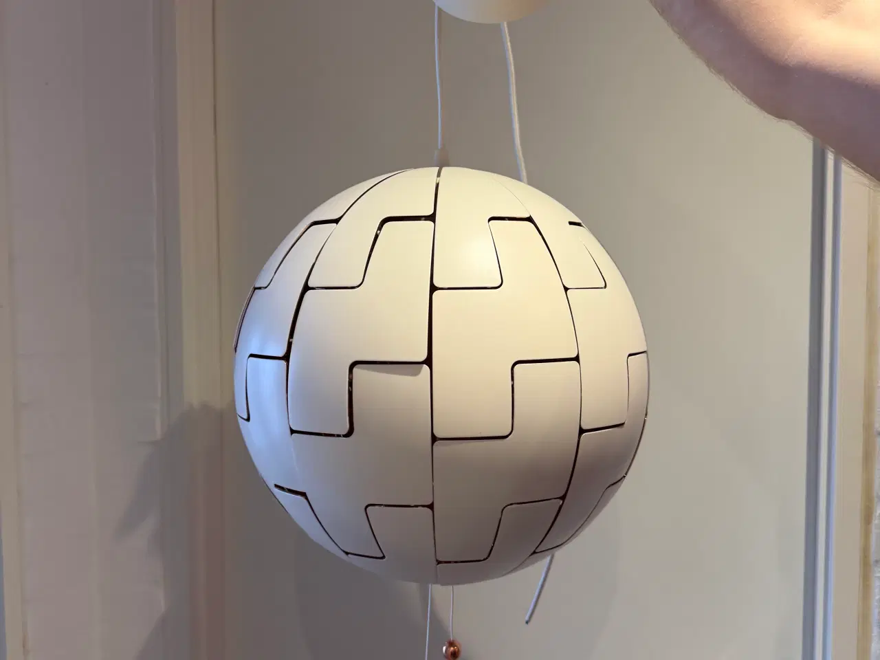 Billede 1 - Ikea lampe Simrishamn