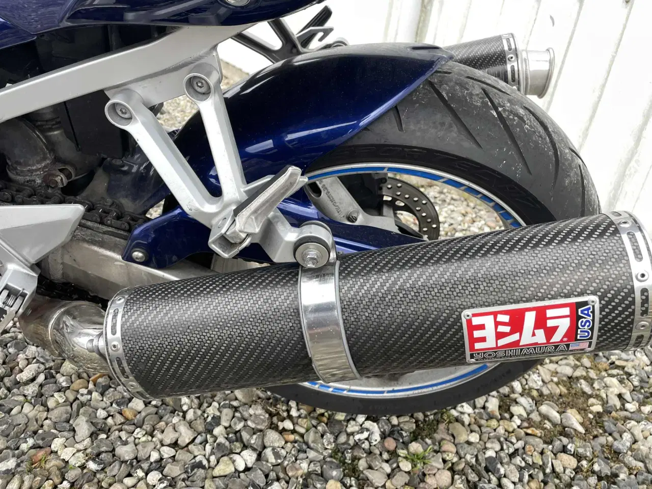 Billede 13 - Suzuki SV1000 S