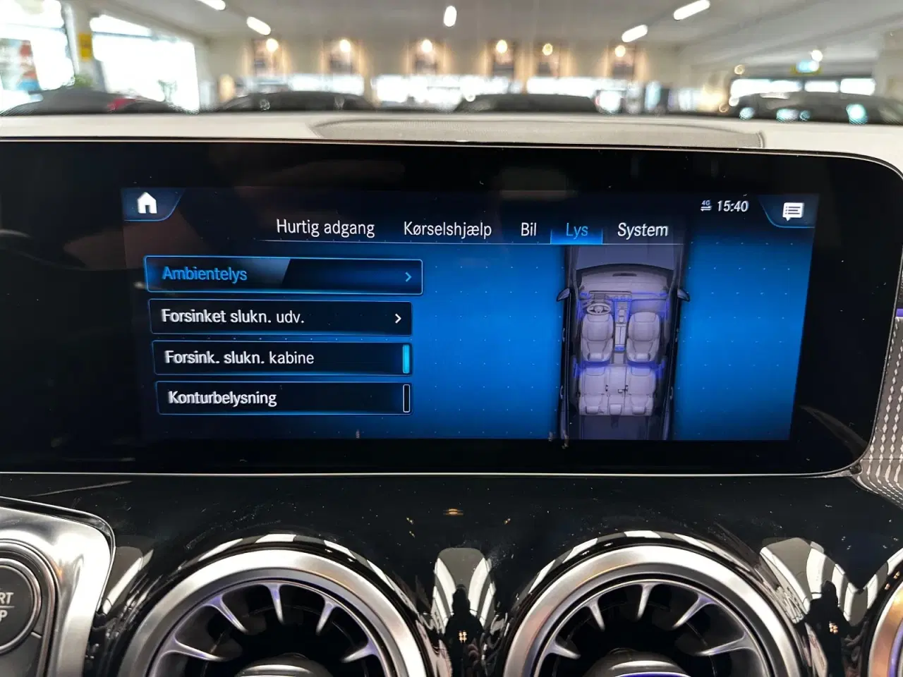 Billede 23 - Mercedes EQB350  4Matic