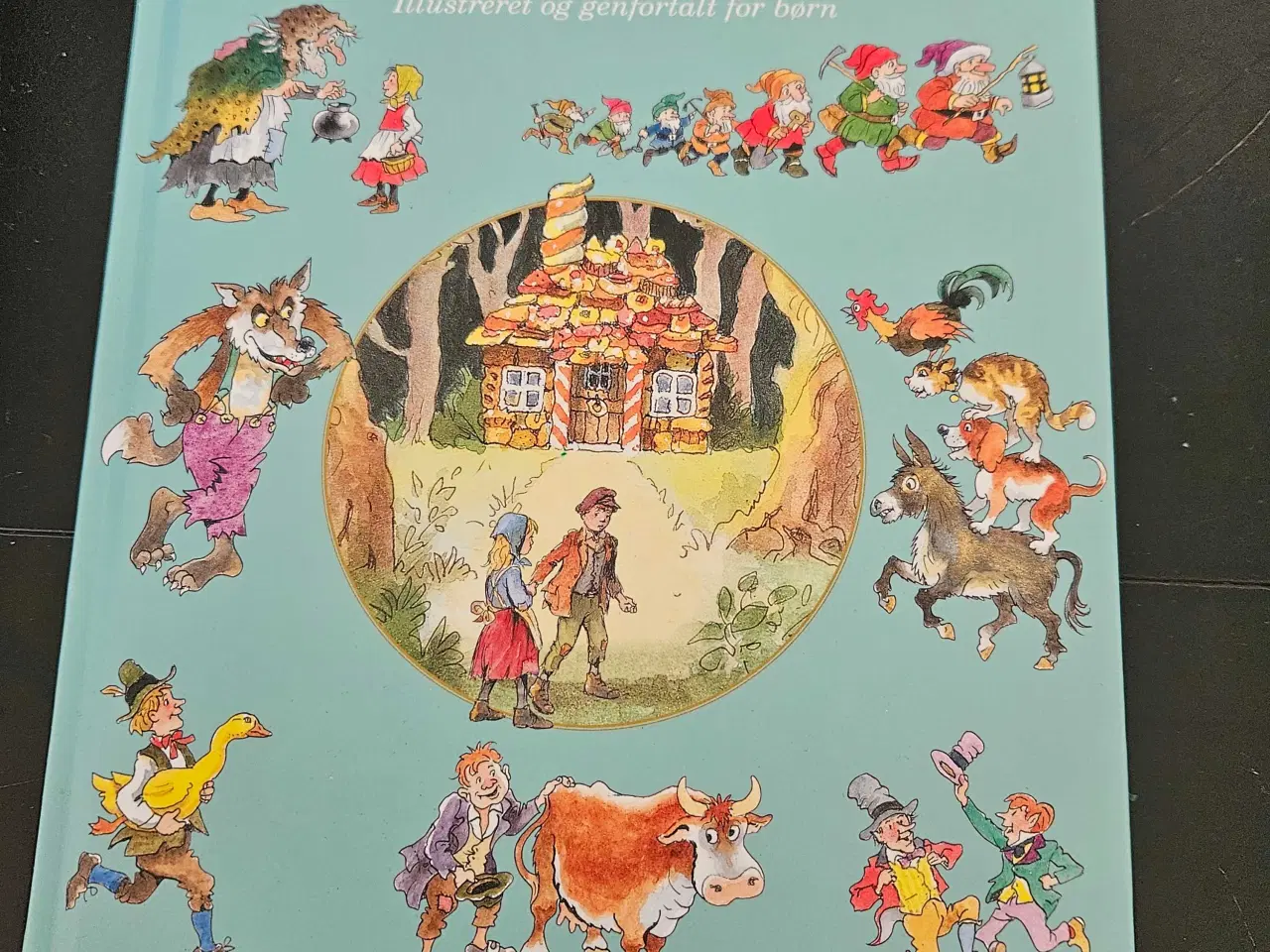 Billede 7 - 11 Børne bøger 