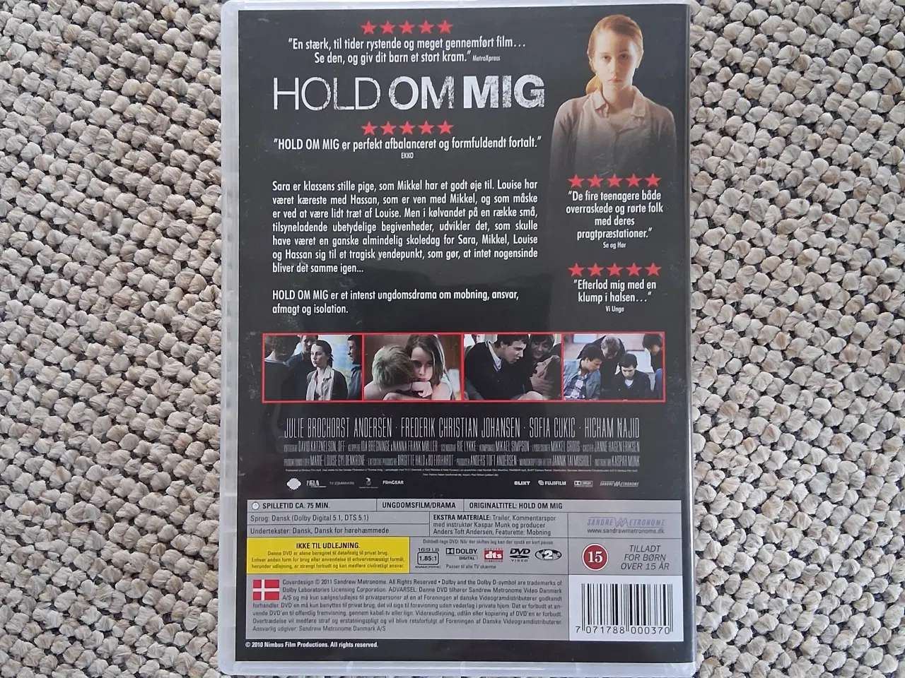 Billede 2 - Hold om mig
