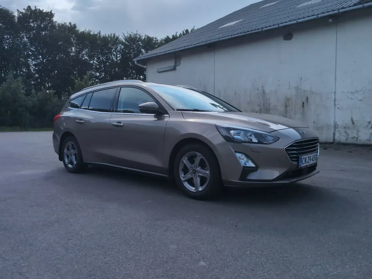 Billede 3 - Ford Focus 1,0 EcoBoost Titanium stc. aut.