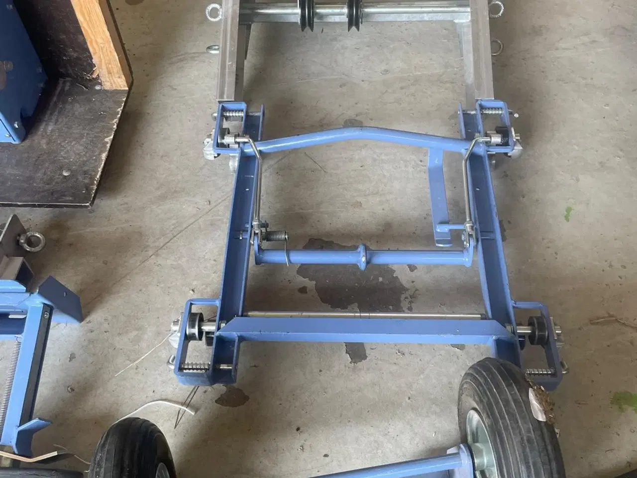 Billede 7 - Geda lift 250 kg. hejs op til 10,5 meter