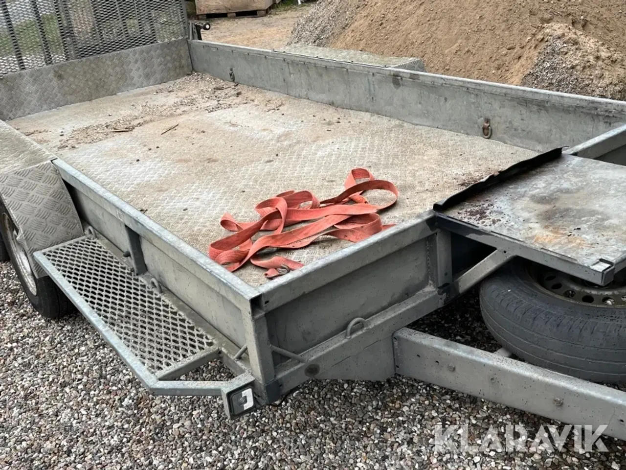 Billede 9 - Maskintralier VARIANT MAXI-load