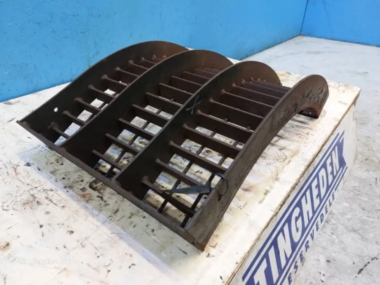 Billede 7 - Case 9240 Tærskebro 84237560