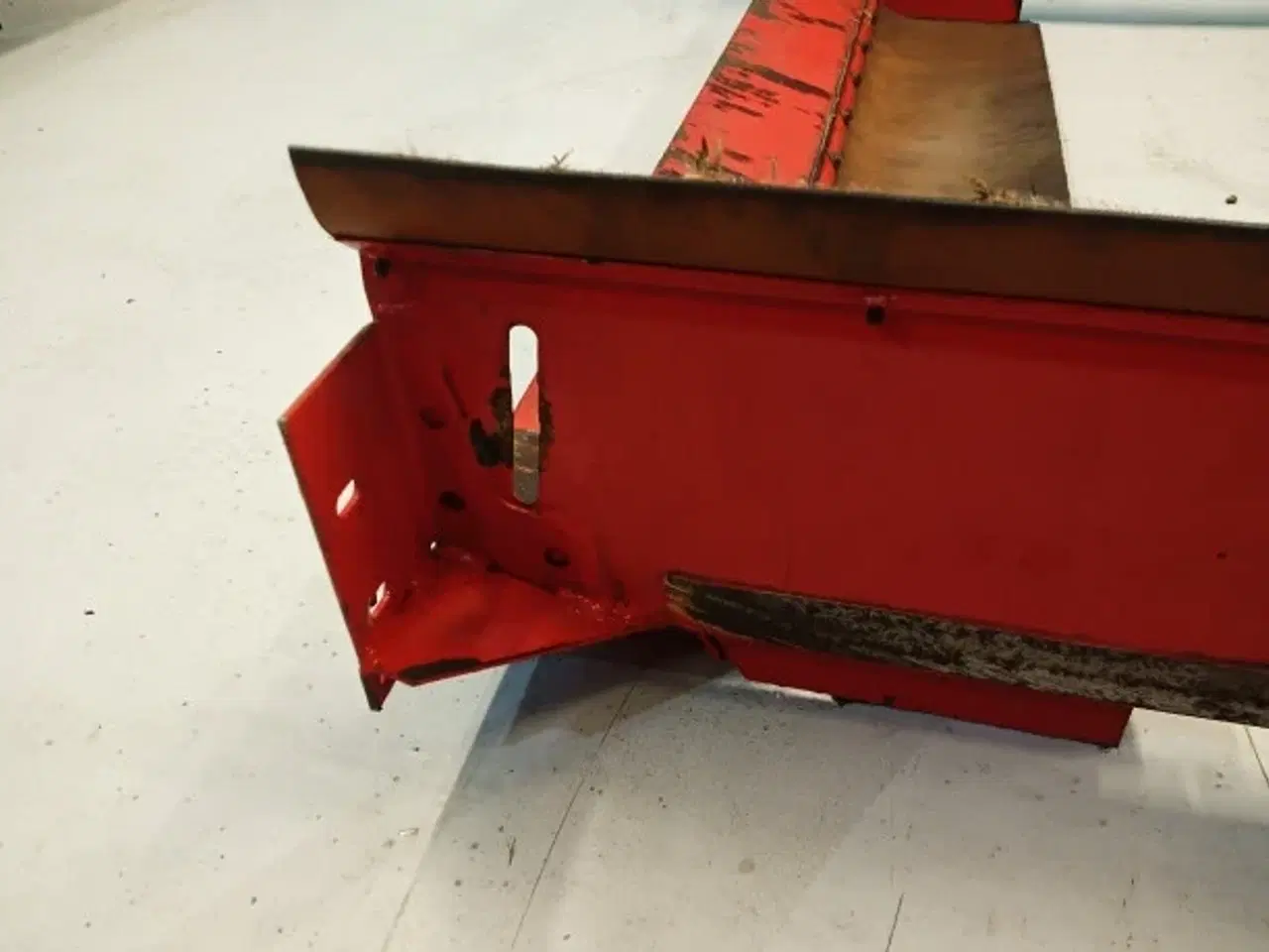 Billede 3 - Massey ferguson 32 Soldkasse 28482102