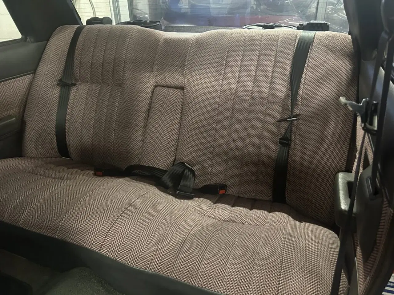 Billede 10 - Ford Taunus 1,6 Savoy i fin original stand.