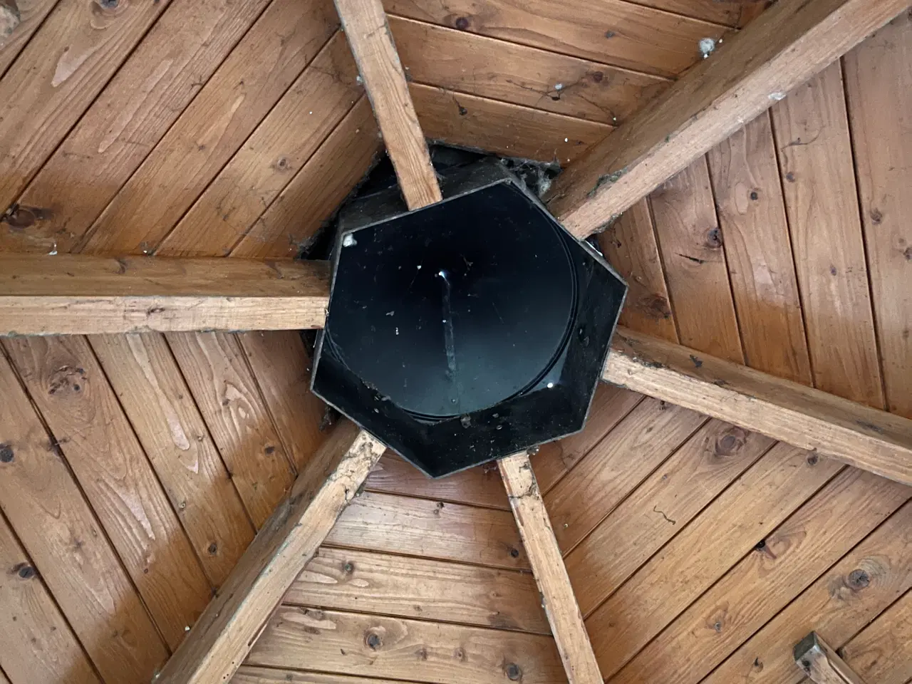 Billede 6 - Stor pavillon/ bålhytte sælges