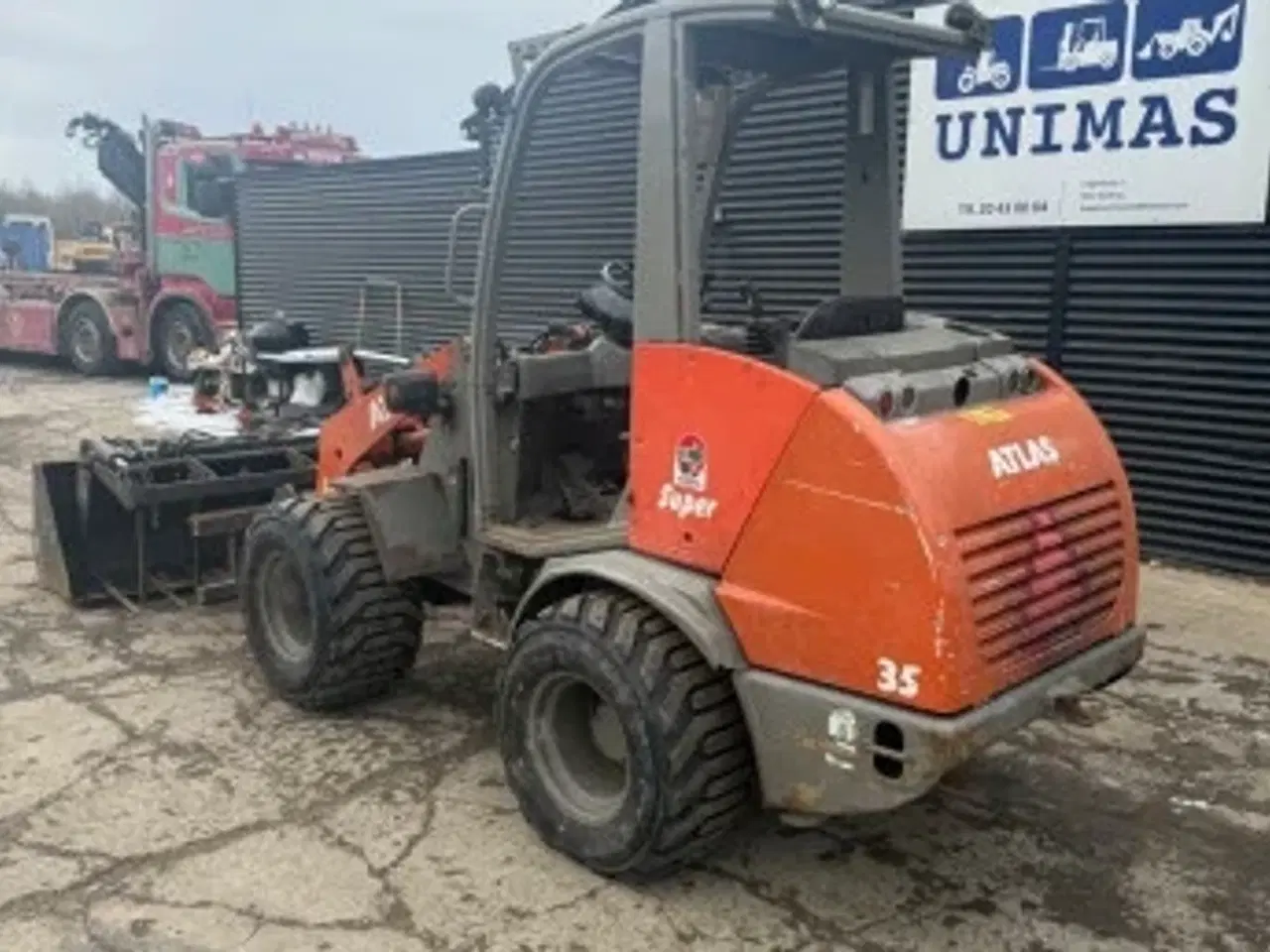 Billede 2 - Populær minilæsser 