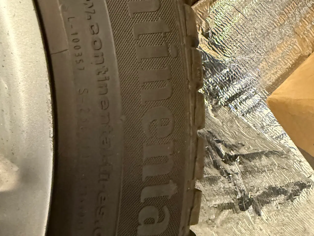 Billede 5 - Vinterdæk Fra Continental 