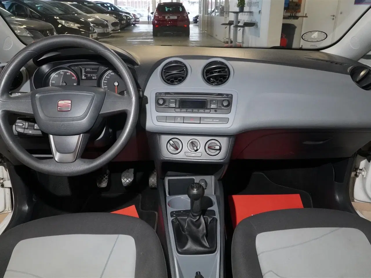 Billede 15 - Seat Ibiza 1,2 Essence 60HK Stc