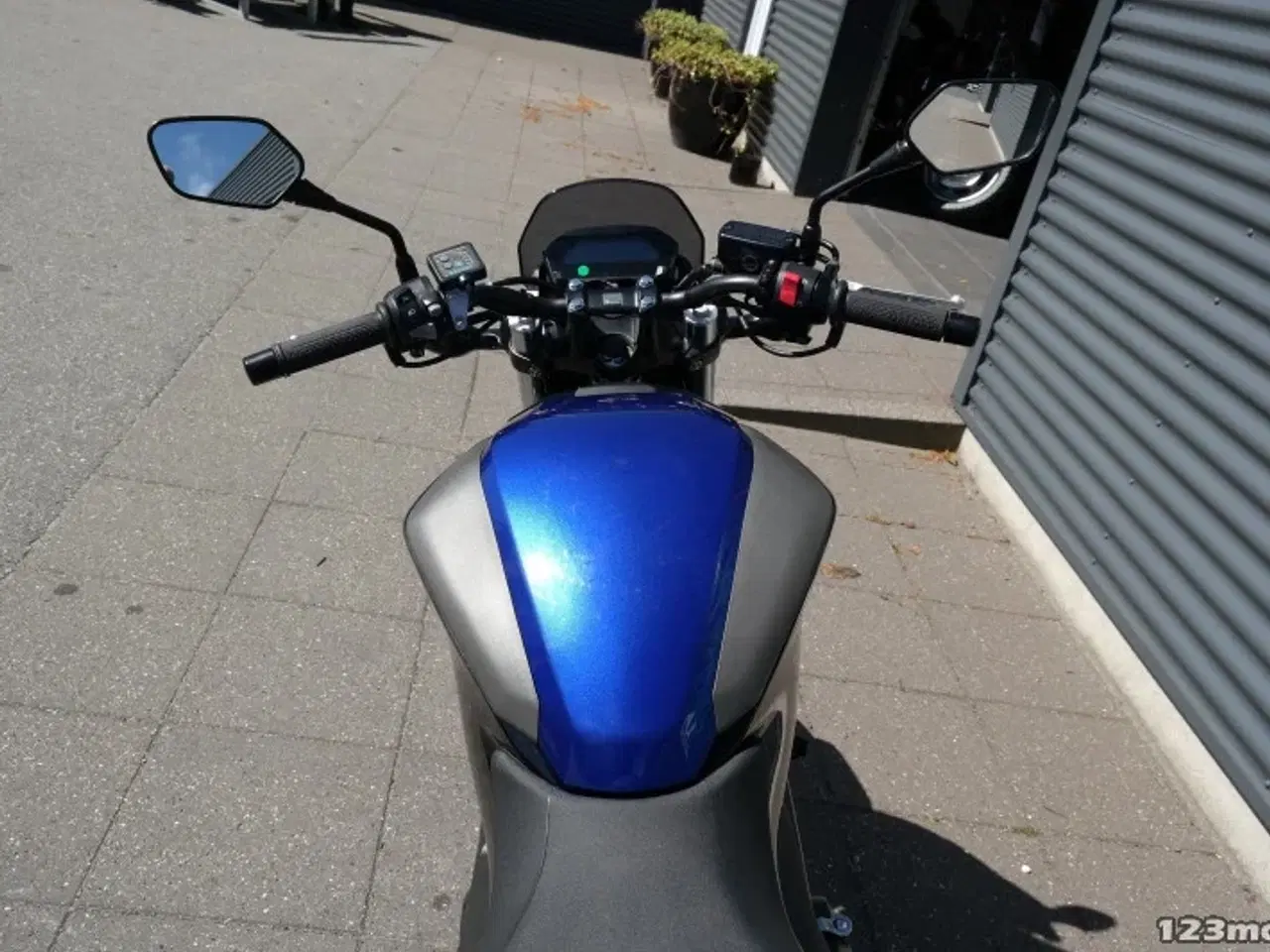 Billede 22 - Honda NC 750 SA MC-SYD       BYTTER GERNE