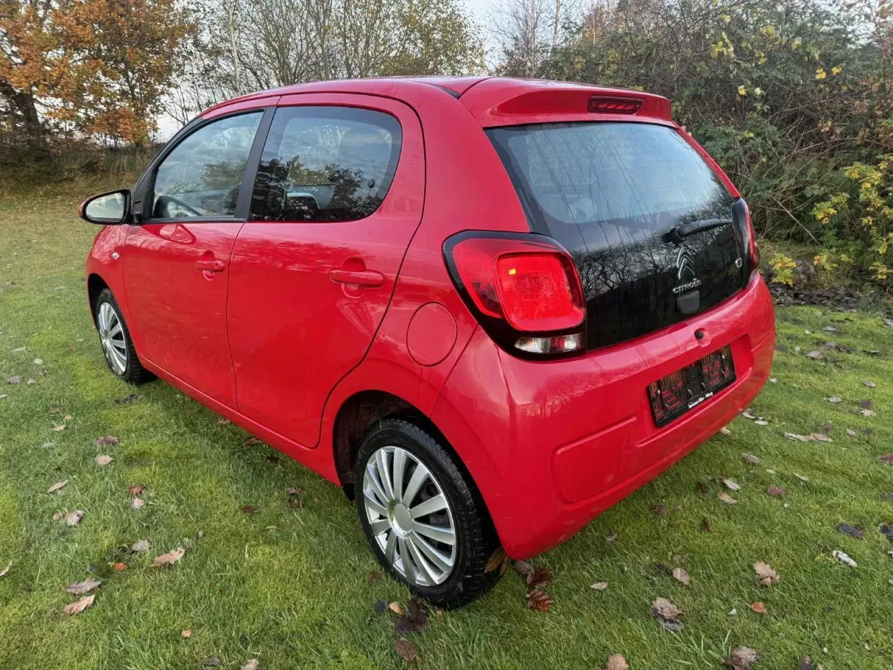 Billede 2 - Citroën C1 1,0 VTi SportLine