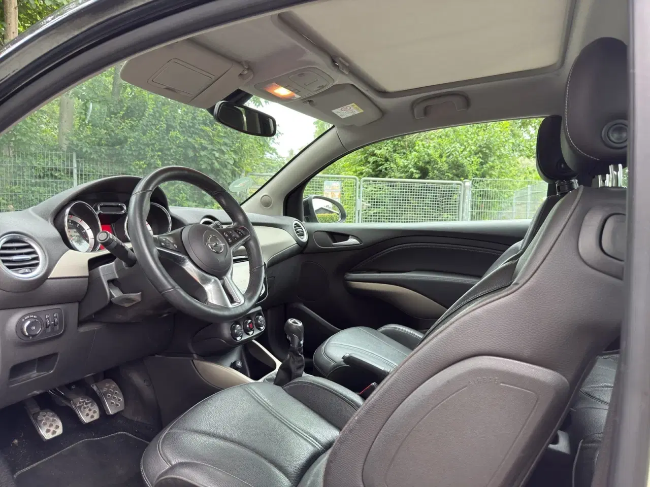Billede 9 - Opel Adam 1,4 87 Glam