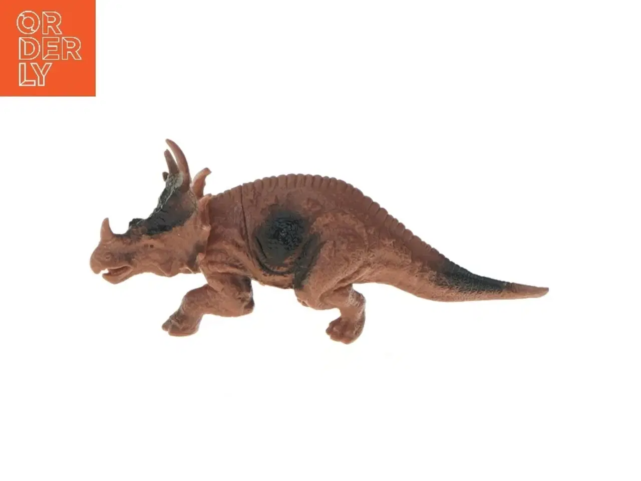 Billede 1 - Plastik dinosaurfigur (str. 14,5 cm)