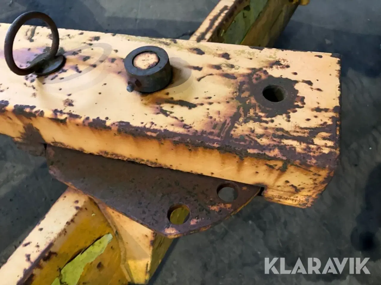 Billede 8 - Vejhøvl