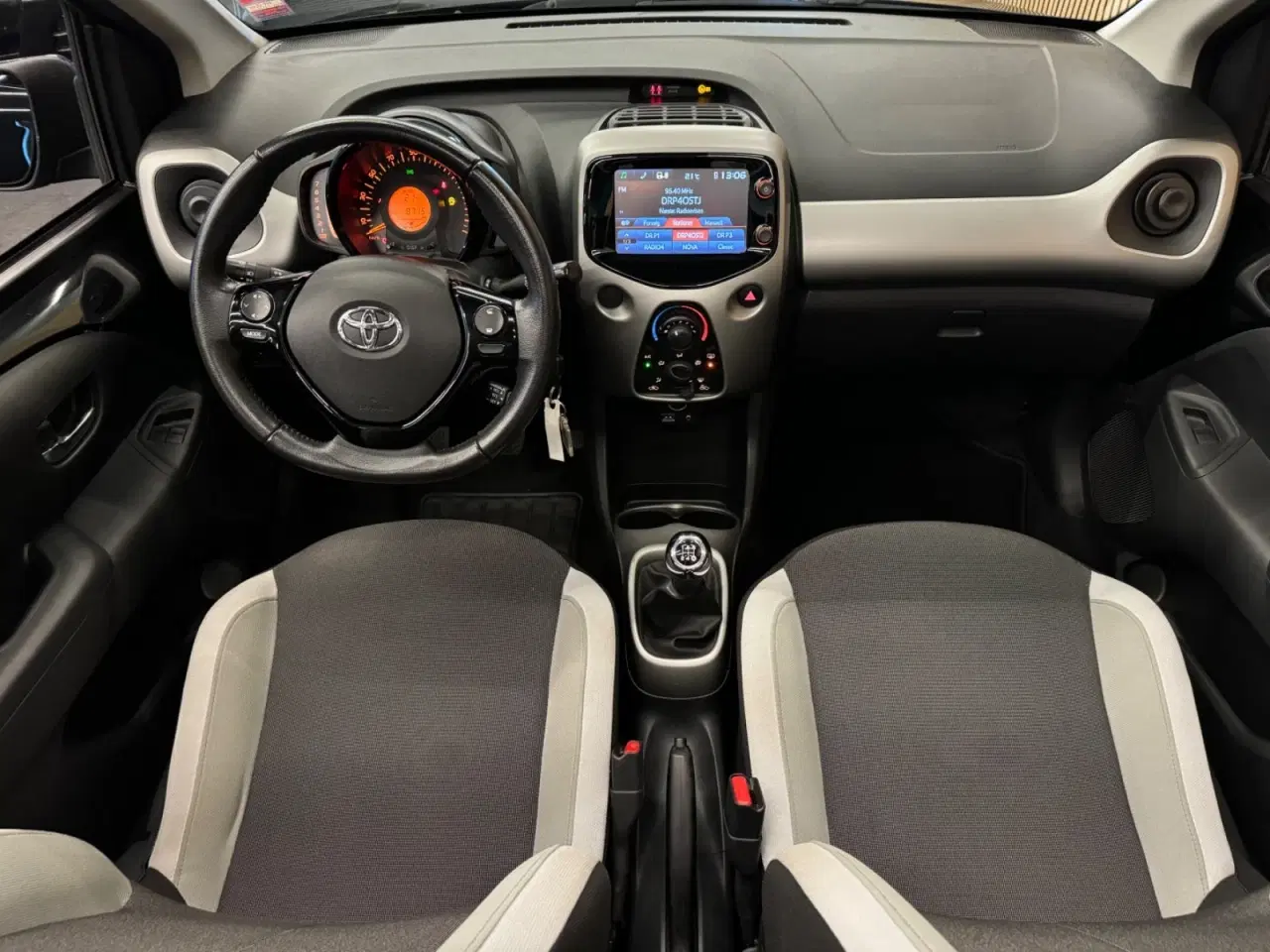 Billede 6 - Toyota Aygo 1,0 VVT-i x-wave Sky