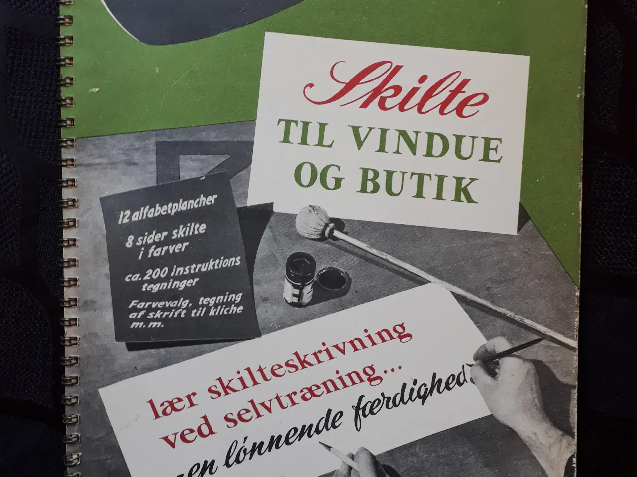 Billede 1 - Skilte til Vinduer og Butik